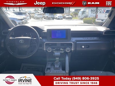 2025 Toyota Tacoma 2WD SR