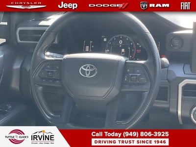 2025 Toyota Tacoma 2WD SR