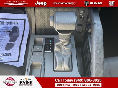 2025 Toyota Tacoma 2WD SR