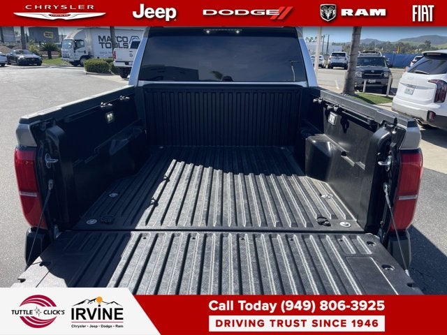 2025 Toyota Tacoma 2WD SR