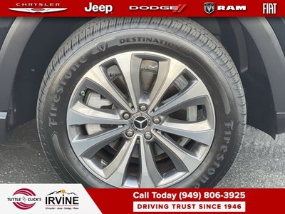 2020 Mercedes-Benz GLE GLE 350