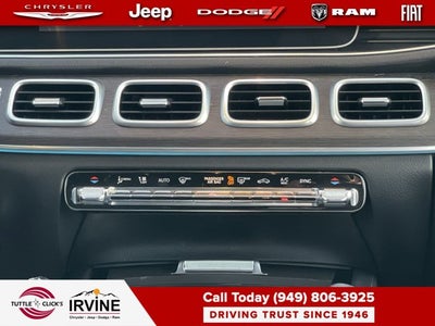 2020 Mercedes-Benz GLE GLE 350