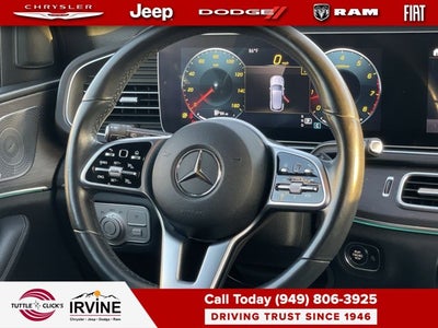 2020 Mercedes-Benz GLE GLE 350