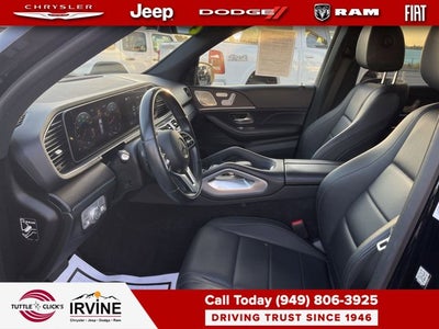 2020 Mercedes-Benz GLE GLE 350