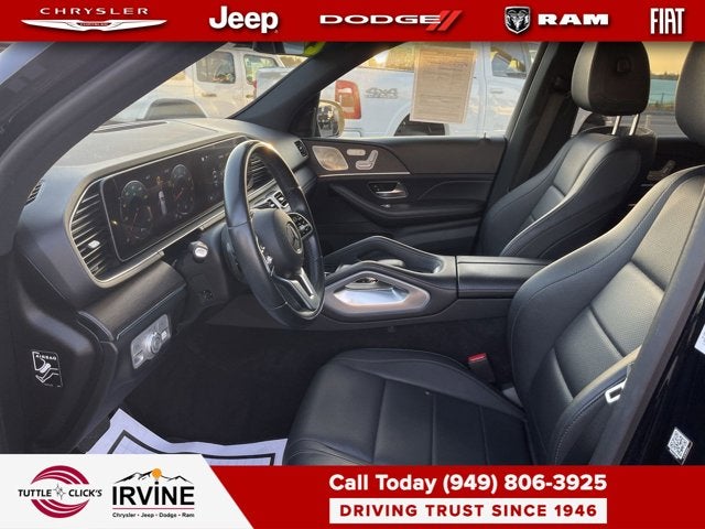 2020 Mercedes-Benz GLE GLE 350