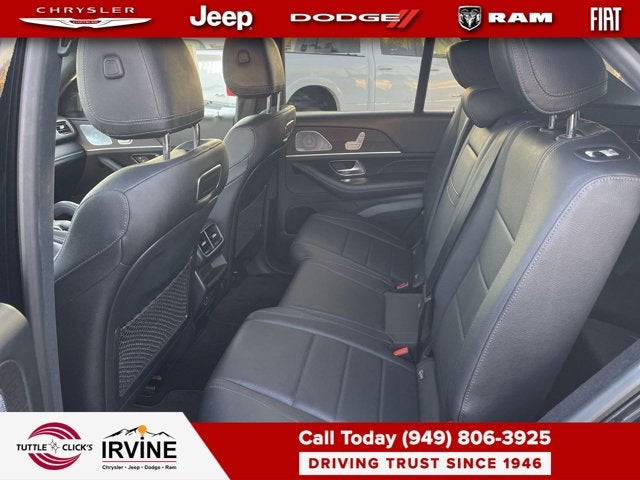 2020 Mercedes-Benz GLE GLE 350