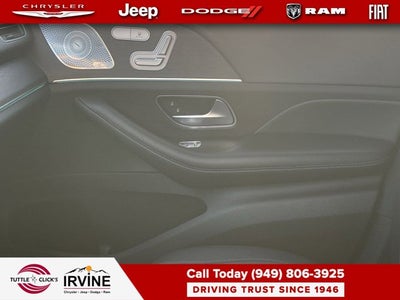 2020 Mercedes-Benz GLE GLE 350