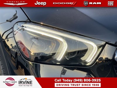 2020 Mercedes-Benz GLE GLE 350