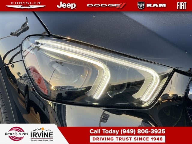 2020 Mercedes-Benz GLE GLE 350