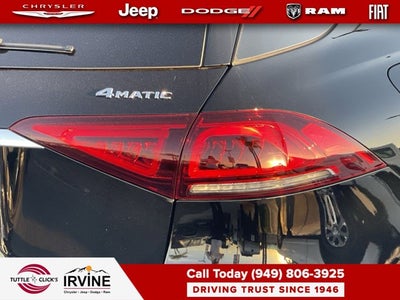 2020 Mercedes-Benz GLE GLE 350