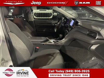 2024 Toyota Camry Hybrid LE