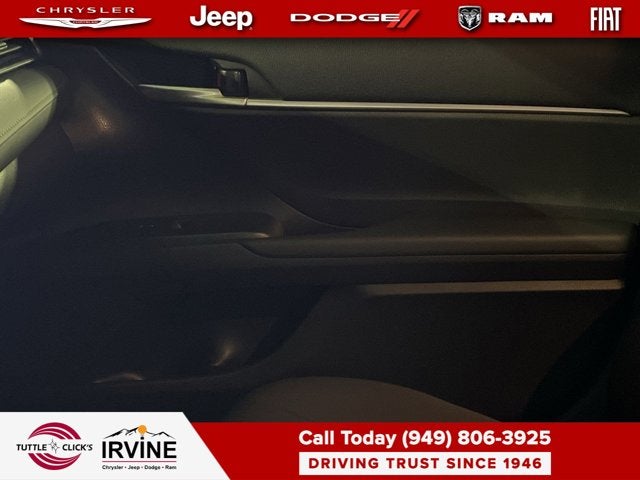 2024 Toyota Camry Hybrid LE