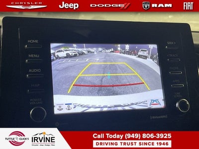 2024 Toyota Camry Hybrid LE