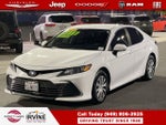 2024 Toyota Camry Hybrid LE
