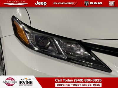 2024 Toyota Camry Hybrid LE