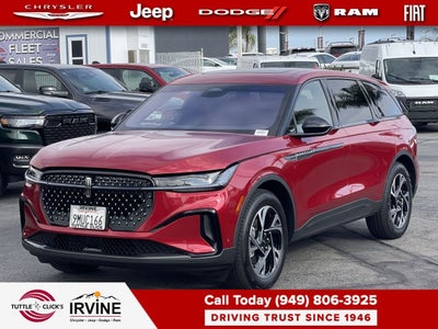 2024 Lincoln Nautilus Premiere