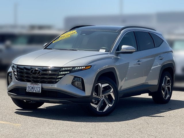 2023 Hyundai Tucson Limited