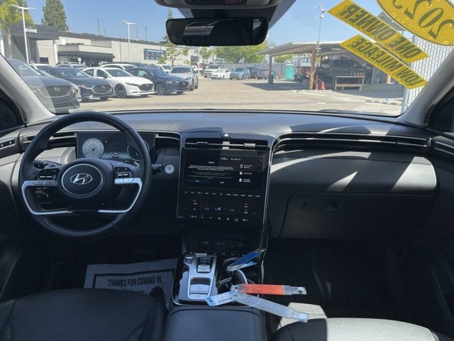 2023 Hyundai Tucson Limited