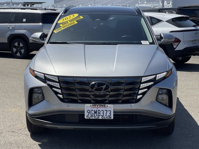 2023 Hyundai Tucson Limited