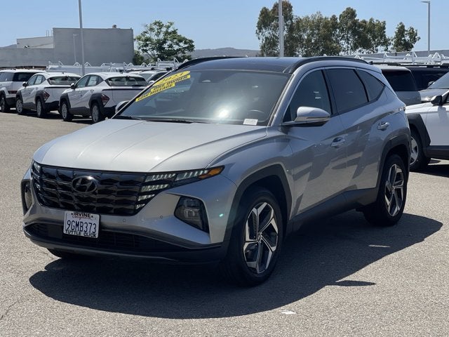 2023 Hyundai Tucson Limited