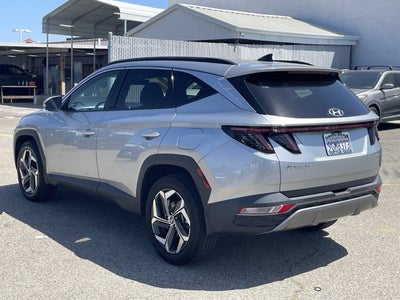 2023 Hyundai Tucson Limited