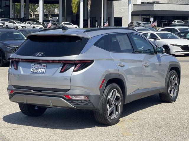 2023 Hyundai Tucson Limited