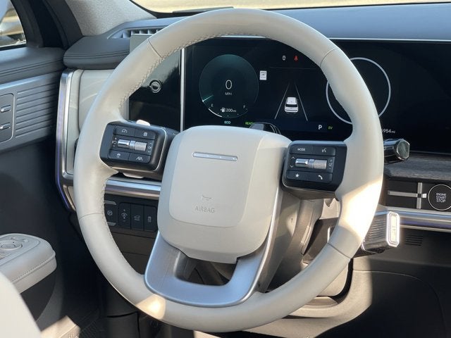 2024 Hyundai Santa Fe Hybrid Limited
