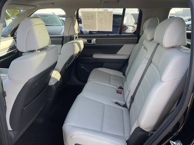 2024 Hyundai Santa Fe Hybrid Limited