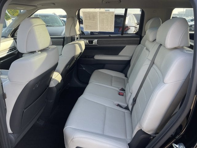 2024 Hyundai Santa Fe Hybrid Limited