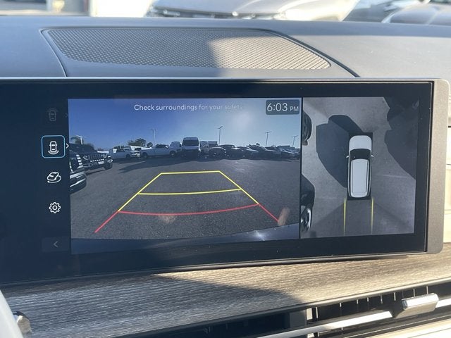 2024 Hyundai Santa Fe Hybrid Limited