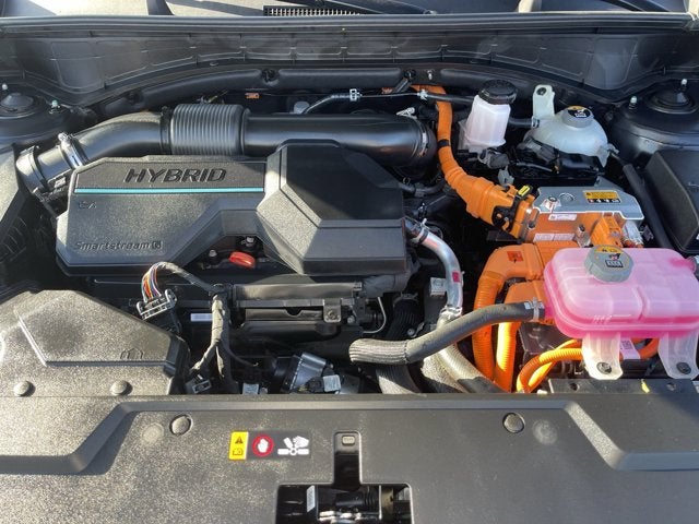 2024 Hyundai Santa Fe Hybrid Limited