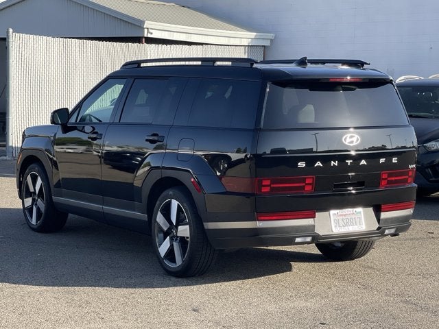 2024 Hyundai Santa Fe Hybrid Limited