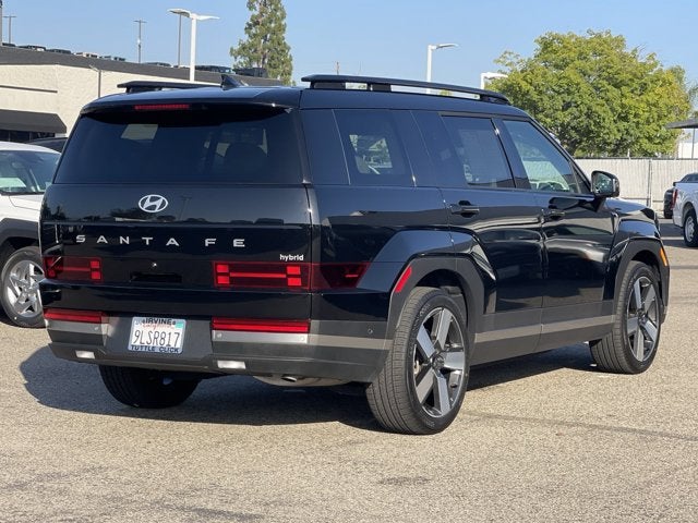 2024 Hyundai Santa Fe Hybrid Limited