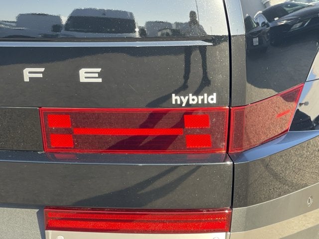 2024 Hyundai Santa Fe Hybrid Limited