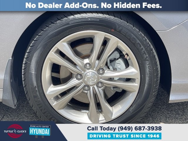 2019 Hyundai SONATA SEL