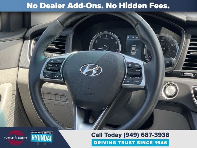 2019 Hyundai SONATA SEL