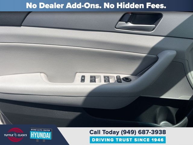 2019 Hyundai SONATA SEL