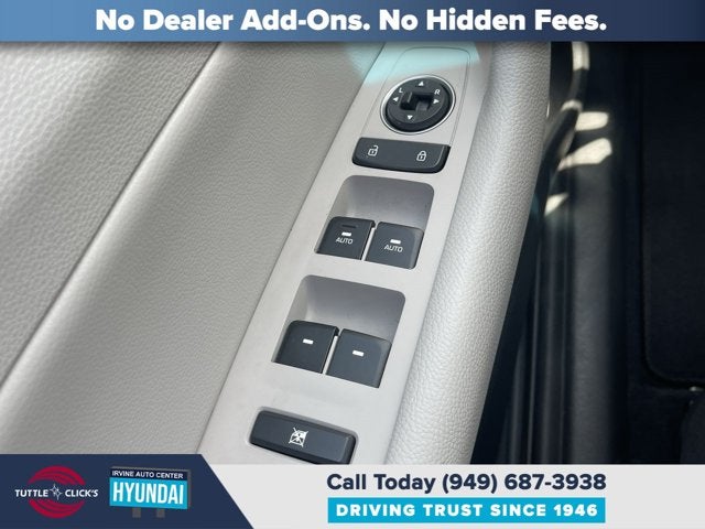2019 Hyundai SONATA SEL