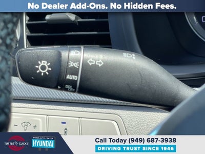 2019 Hyundai SONATA SEL