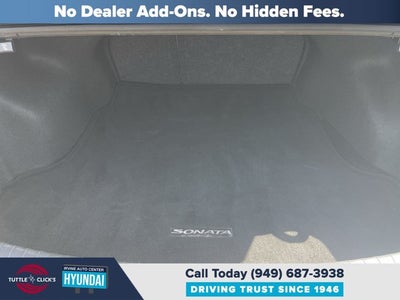 2019 Hyundai SONATA SEL