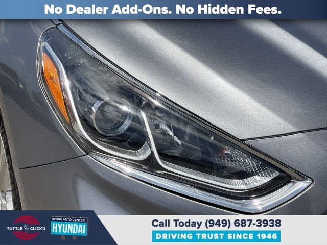 2019 Hyundai SONATA SEL