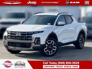 2025 Hyundai Santa Cruz Limited