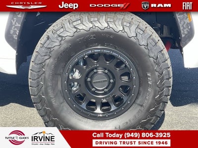 2026 Toyota Tundra 4WD TRD Pro Hybrid