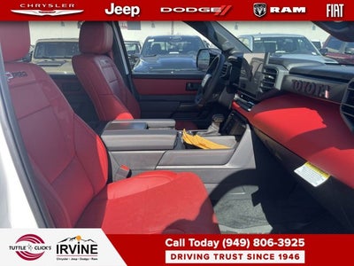 2026 Toyota Tundra 4WD TRD Pro Hybrid