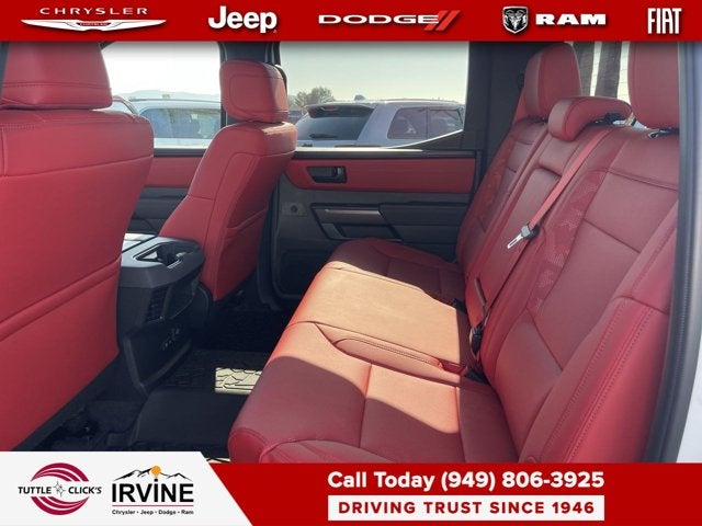 2026 Toyota Tundra 4WD TRD Pro Hybrid