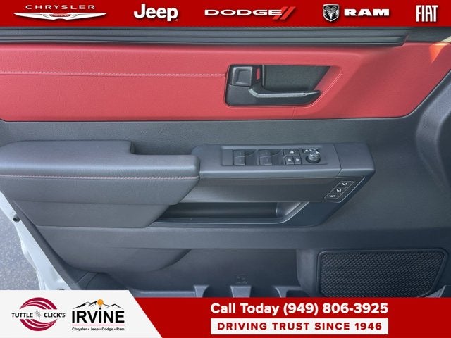 2026 Toyota Tundra 4WD TRD Pro Hybrid