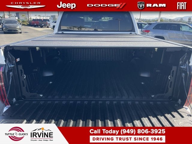 2026 Toyota Tundra 4WD TRD Pro Hybrid