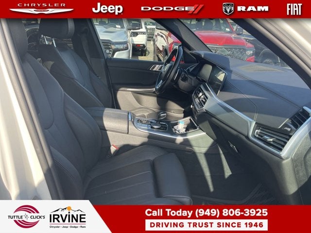 2021 BMW X5 xDrive40i