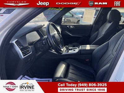 2021 BMW X5 xDrive40i