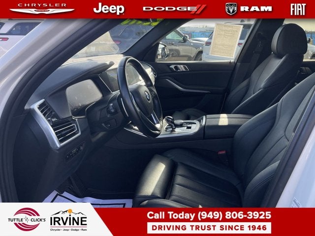 2021 BMW X5 xDrive40i
